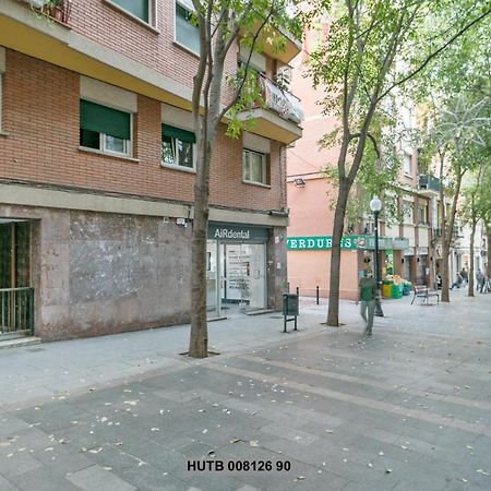 Apartamento Alcam Rogent Barcelona Exterior foto