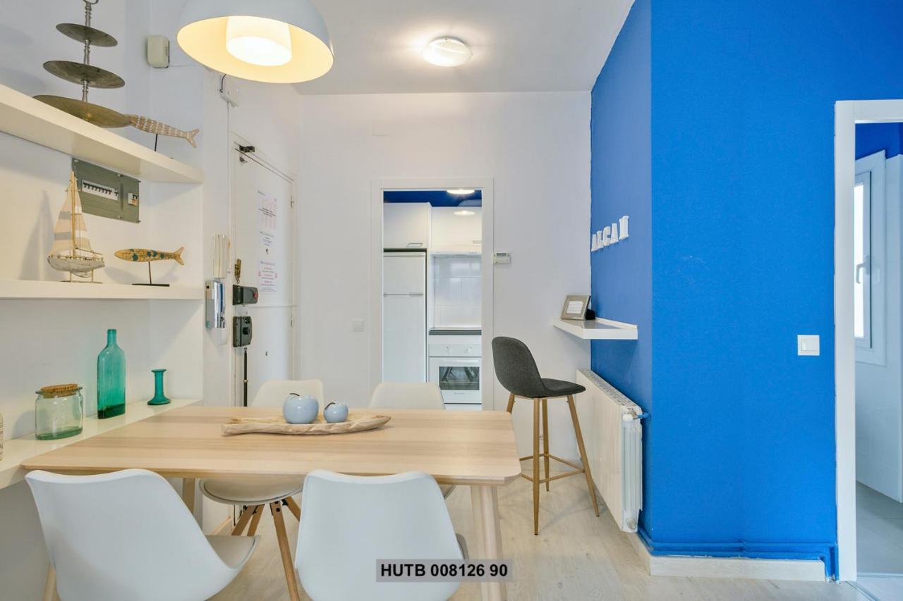 Apartamento Alcam Rogent Barcelona Exterior foto