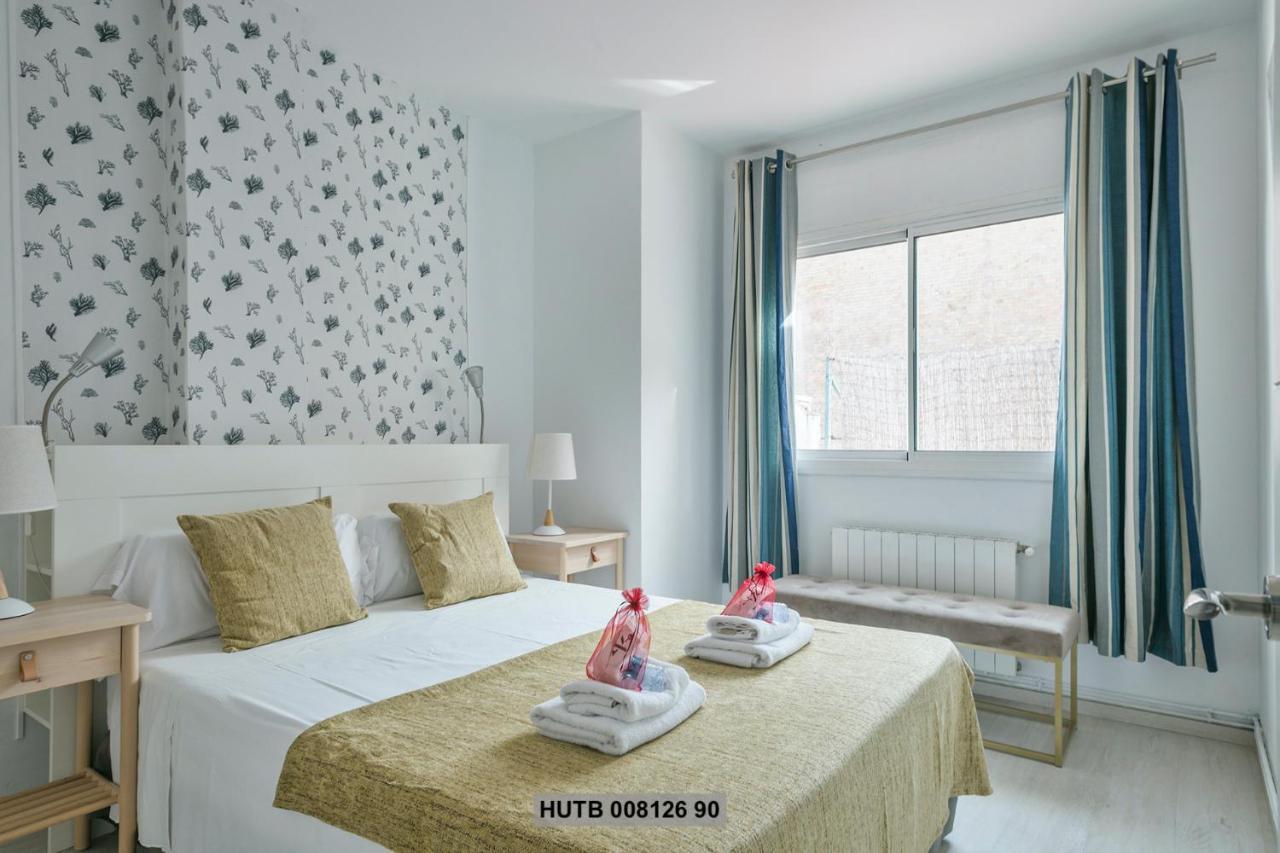 Apartamento Alcam Rogent Barcelona Exterior foto