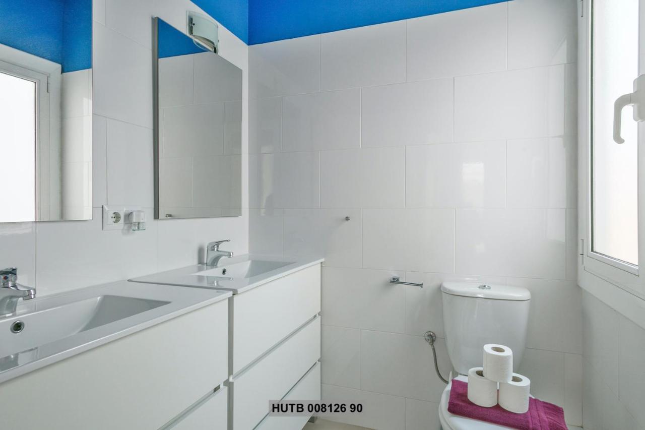 Apartamento Alcam Rogent Barcelona Exterior foto