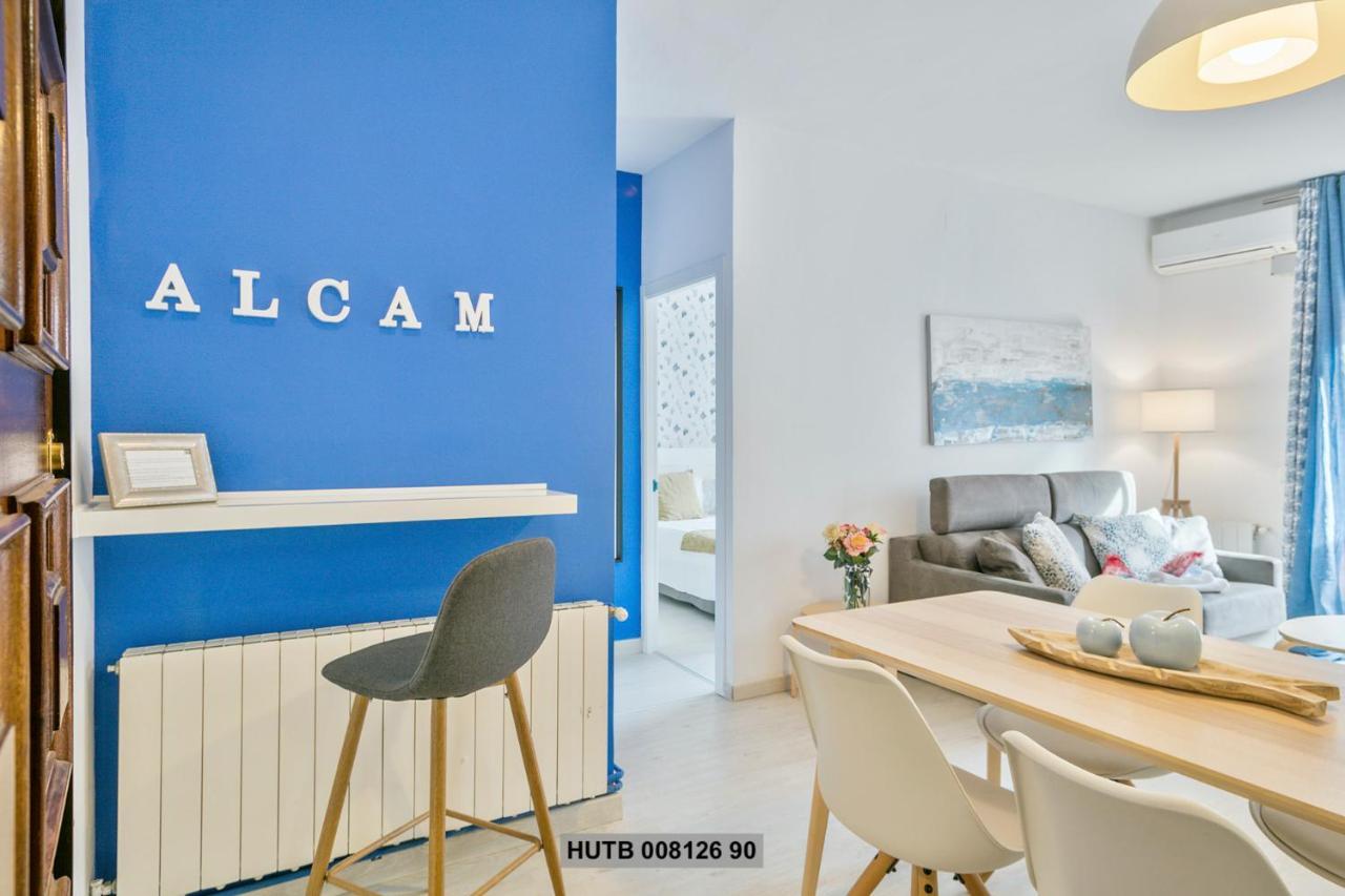 Apartamento Alcam Rogent Barcelona Exterior foto