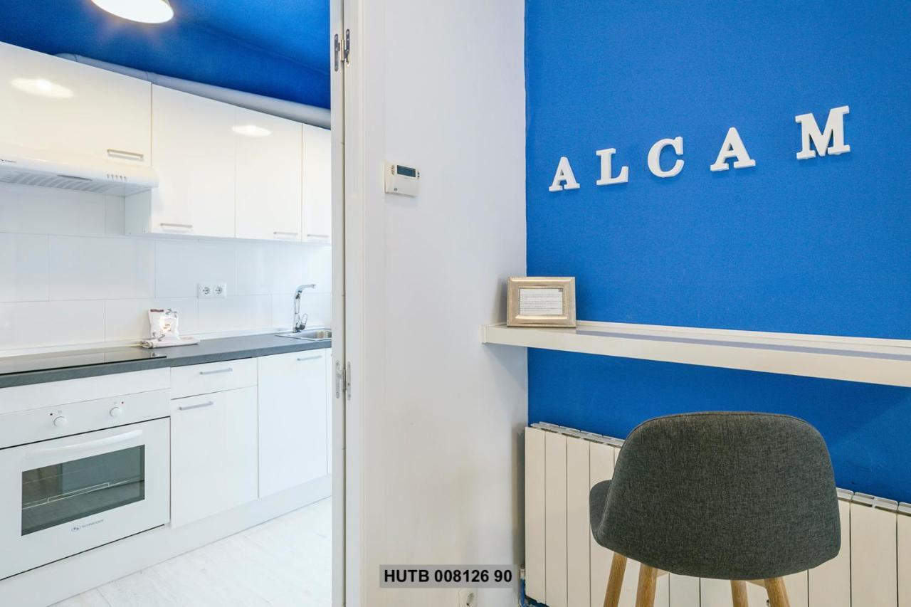Apartamento Alcam Rogent Barcelona Exterior foto