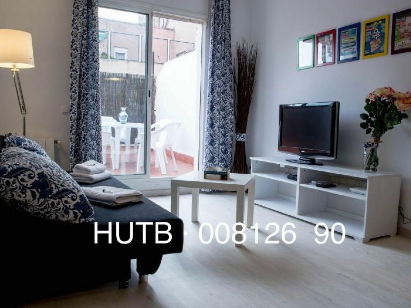Apartamento Alcam Rogent Barcelona Exterior foto