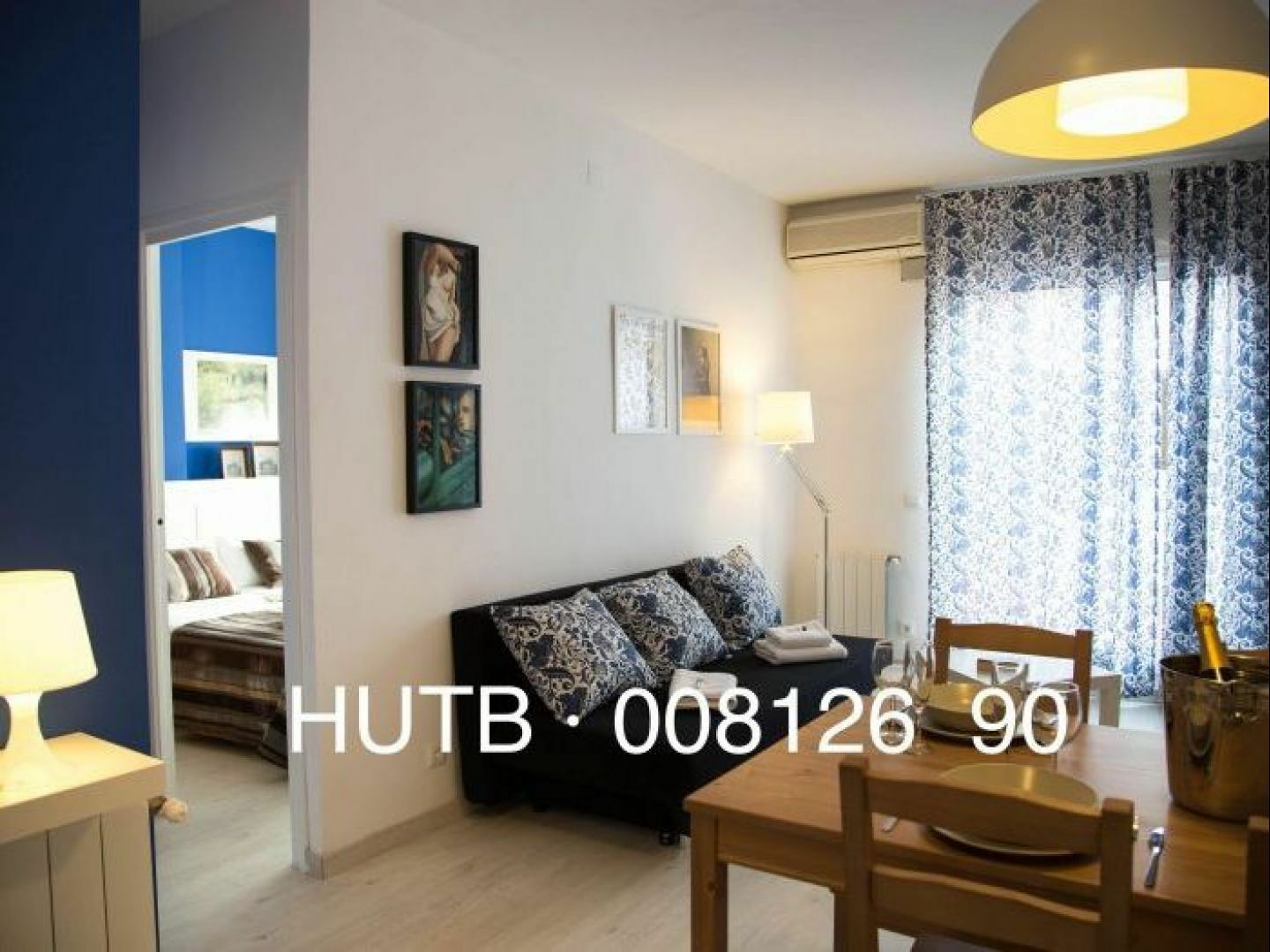 Apartamento Alcam Rogent Barcelona Exterior foto